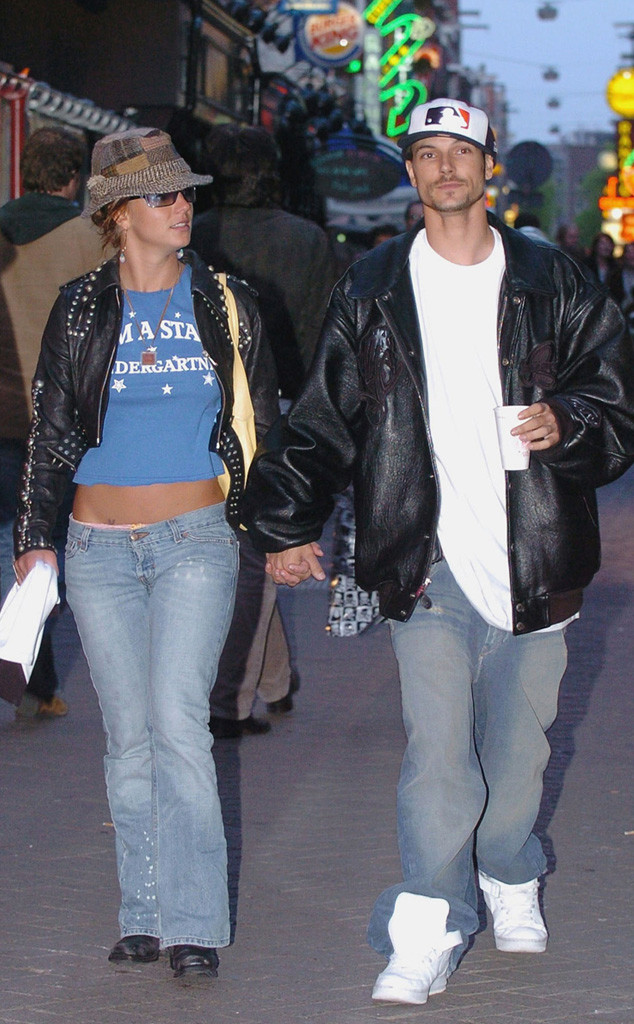 Inside The Chaos That Was Britney Spears Marriage To Kevin Federline E Online